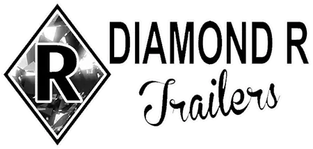 Diamond R Trailers logo